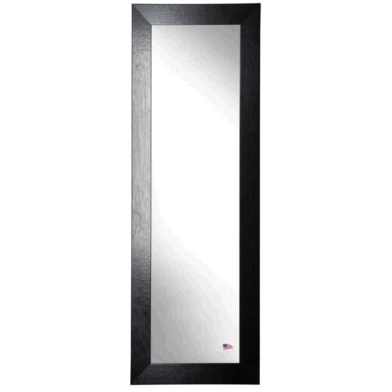 Arazeli Flat Mirror, 60.5" H x 21.5" W