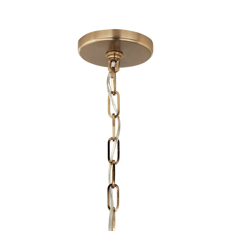 Liebenthal 1 - Light Bell Pendant, Black, Black, 98.5" H x 18" W x 5.25" D