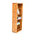 Dowel-Style Wooden CD Rack - 06W Series-1349378372-1447657447