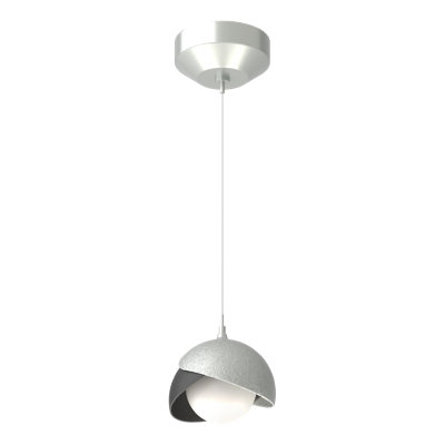 Luminaire suspendu sphère 1 lumière Brooklyn