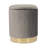 Velvet Ottoman-874250565