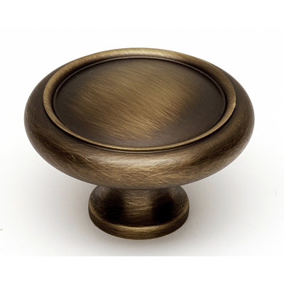 Mushroom Knob
