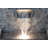 32" H Rectangular Waterfall Fountain with Warm White LEDS