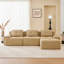 117" L-Shaped Modular Sectional Sofa-684068096