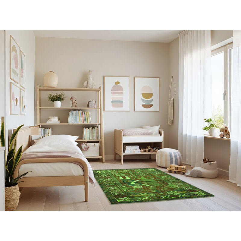 Tapis verts Traditional 625, Rectangle 4 pi x 6 pi