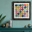 Modern Garden III - Peinture sur toile encadrée-1780941433-1780795229