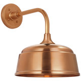 Thomas O'Brien 1 - Light Outdoor Barn Light