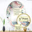 Miroir mural à pois rose tendance Camo-96316572