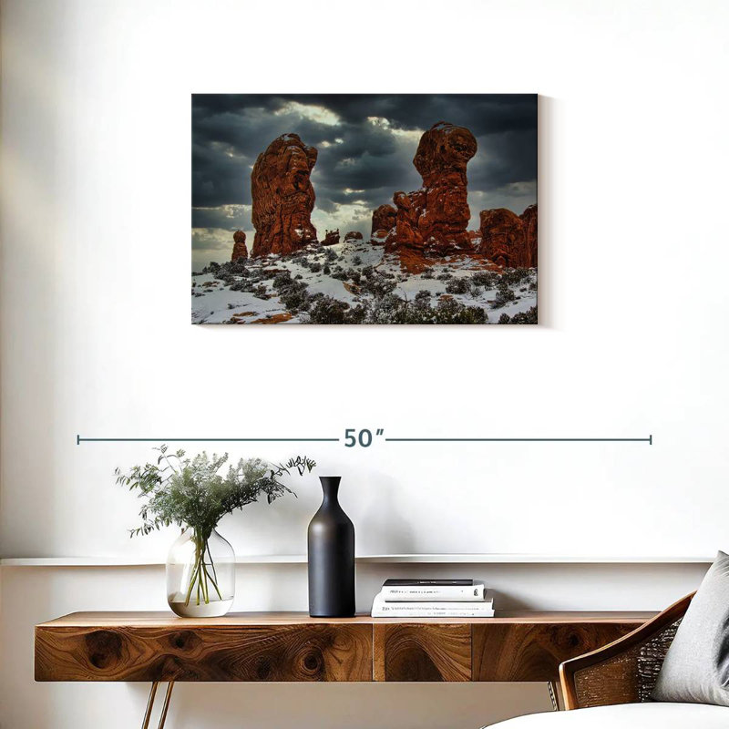 Alvord Animal Rock Formations, H 20 po x l 30 po