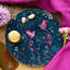 Sara Miller, India - Serving Plate