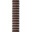 Tapis d'escalier bullnose avec bandes adhésives-531208914