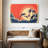 Brampt Retro Beach Dolphins-117122562