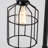Jahare 60'' Black Tree Floor Lamp