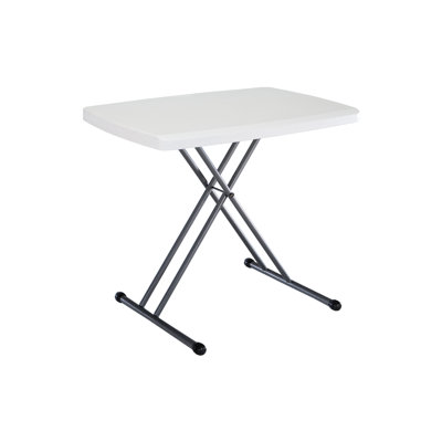 20'' Rectangular Adjustable Banquet Table