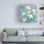 «Trademark Fine Art Danhui Nai Graceful Magnolia I», art mural sur toile