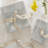 3 PCS Twin All Season Sheet Set Grey