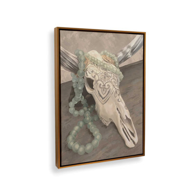 Reproduction d'art «Western Décor» par Cat Thurman Designs