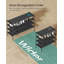 20 Pair Stackable Shoe Rack