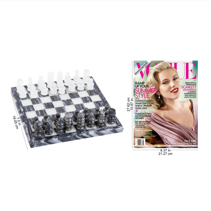 Jeu d'échecs Nahriah
