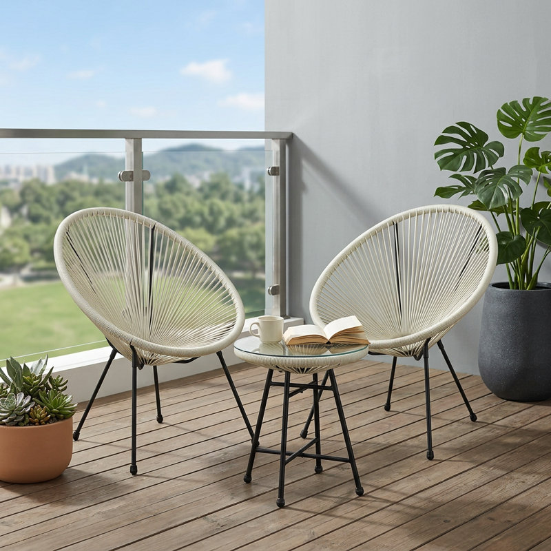 Millerstown 2-Person Seating Group - 3 Piece