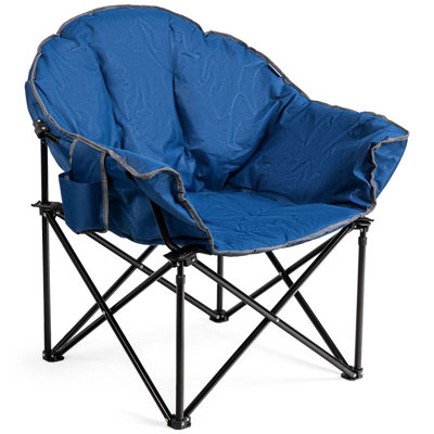 Chaise de camping pliante Iyauna