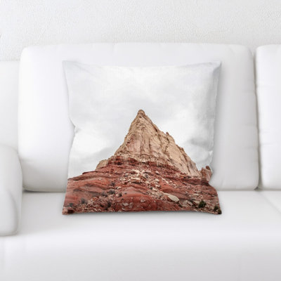 Coussin statue