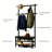 Entryway Coat Rack