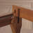 Razzak Solid Dry Bamboo Wood Platform Bed Frame, with Wood Slat Support, No Box Spring Needed, Easy Assembly-1319902105