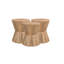 Table tambour Hollingsworth-644134202