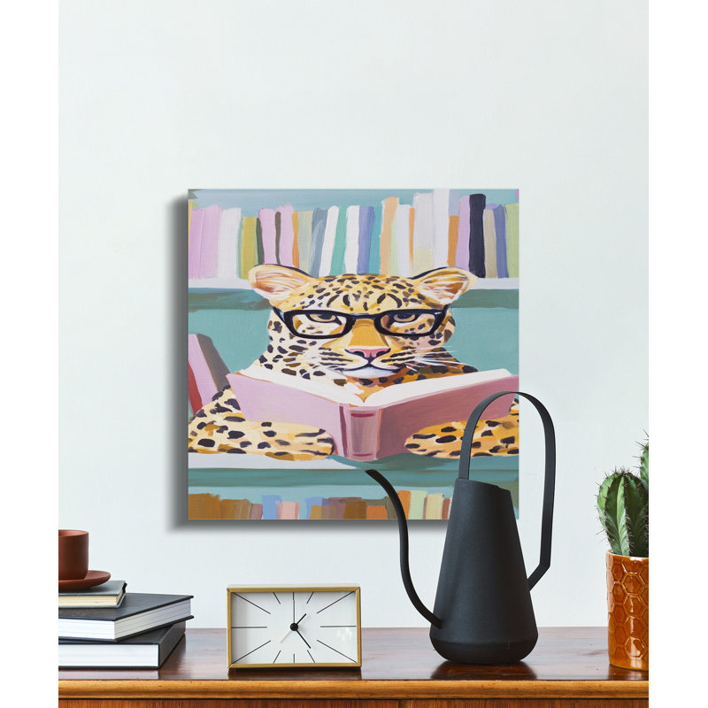 Shahan Wrapped Canvas Print Set, 24x24