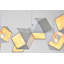 Lustre bloc 11 lumières Transitional