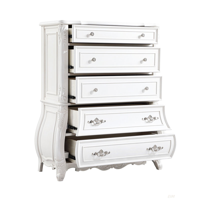 Commode 5 tiroirs Opulence