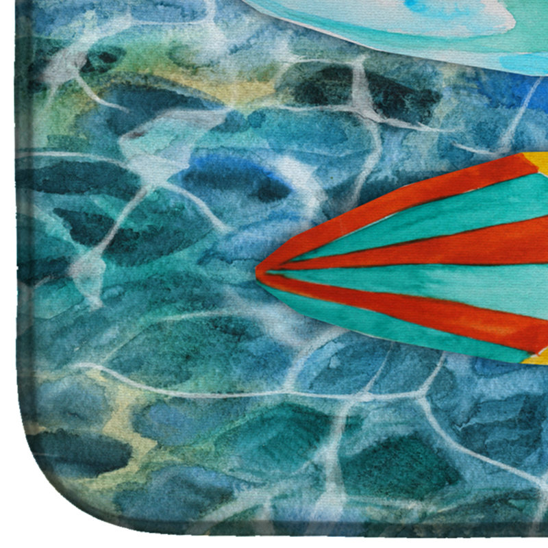 Surf Boards Drying Mat