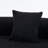 Boneless Compression Sponge Chenille Sofa