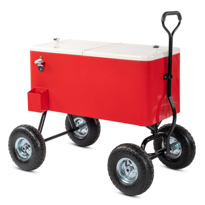 Chariot de service Winado 80 Quarts