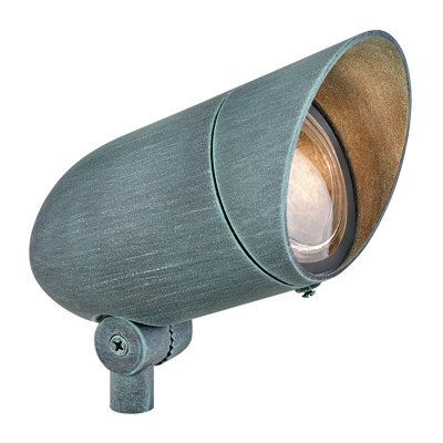 Accent en aluminium Verde