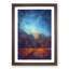 Mountain Path - Picture Frame Painting Print-56737869-56737870