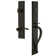 Carré Complete Inactive Dummy Handleset with Bellagio Lever and Rosette