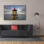 «The Beacon At Heceta Head» par Rick Berk, art mural sur toile-1655129256