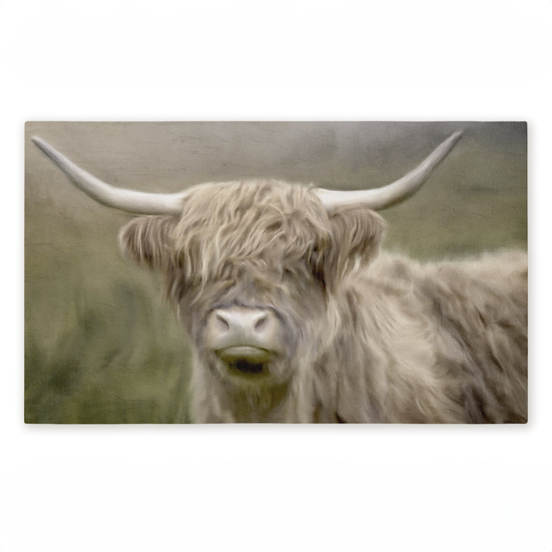 Paillasson Highland