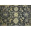 Tapis oriental gris Mobi 4 x 6 po Moss
