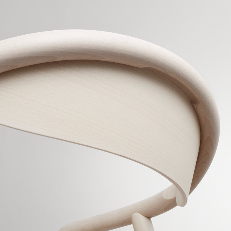 Dibs Arm Chair, Beige