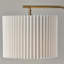 Lampe sur pied traditionnelle 60 po Bedivere-1948141516