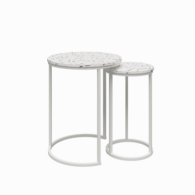 Ayanda 2 Piece Nest of Tables