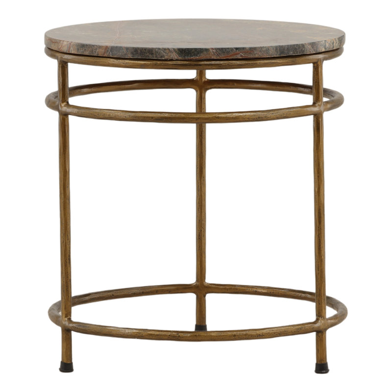 Marston Side Table Brown
