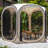 Werph 10 Ft. W x 10 Ft. D Portable Pop Up Canopy-100727930