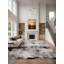 Nubia Area Rug in Gray-275826430