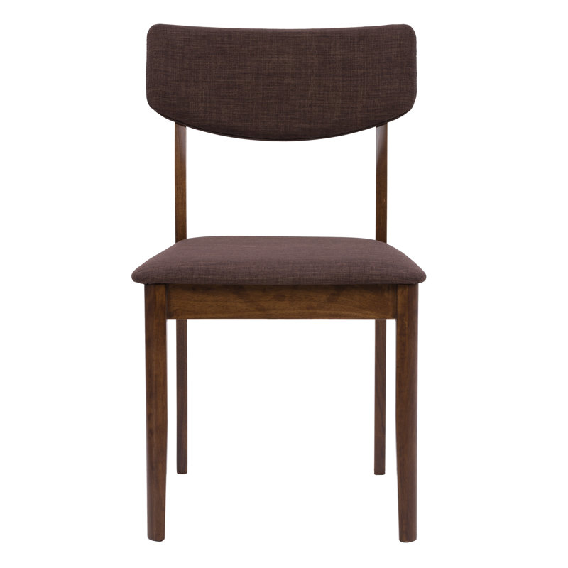 Chaise d'appoint Houser en brun
