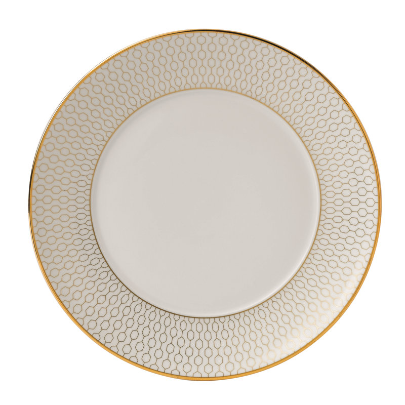 Wedgwood Gio Gold Bread & Butter Plate 6.7"