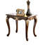 Table de bout de style traditionnel 1pc